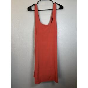 REI Co-op XL‎ Women Active Pursuits Dress Tennis Under Shorts Orange Skort
